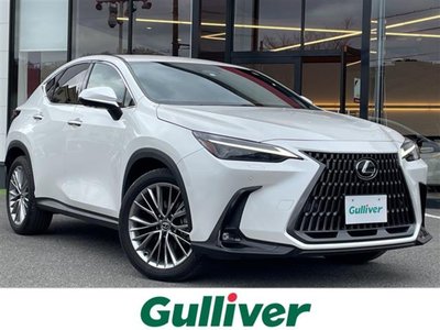 LEXUS NX - 1