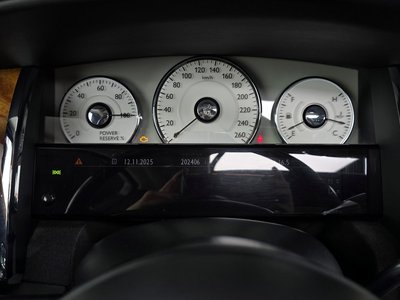 ROLLS-ROYCE GHOST - 8