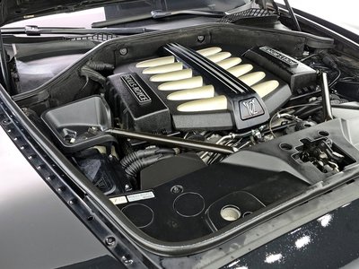 ROLLS-ROYCE GHOST - 7