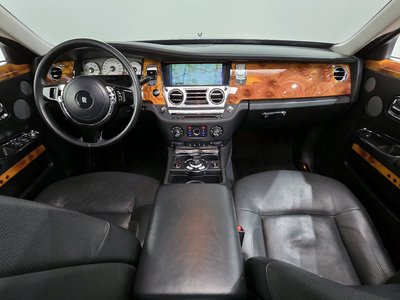 ROLLS-ROYCE GHOST - 5