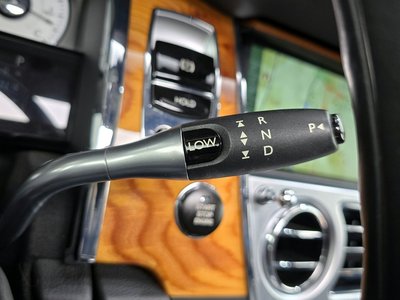 ROLLS-ROYCE GHOST - 9