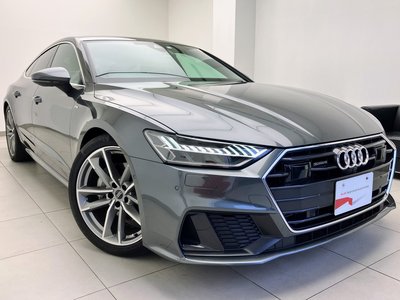 2023 AUDI A7 SPORTBACK photo 3