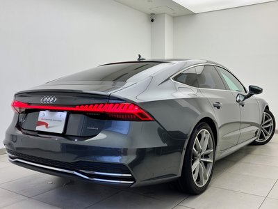 2023 AUDI A7 SPORTBACK photo 6