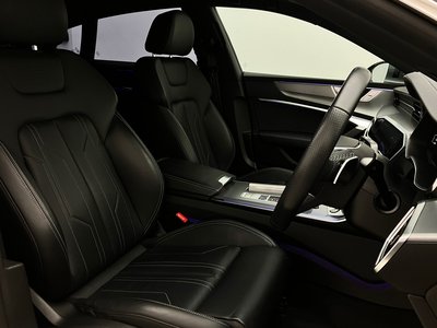 2023 AUDI A7 SPORTBACK — миниатюра 64