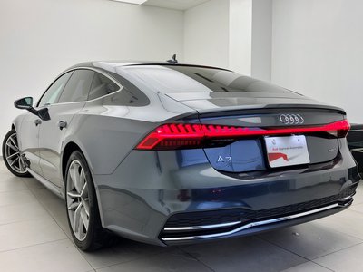 2023 AUDI A7 SPORTBACK photo 4