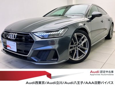 2023 AUDI A7 SPORTBACK photo 1