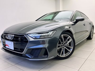 2023 AUDI A7 SPORTBACK photo 1
