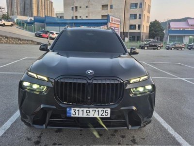 BMW X7 - 1