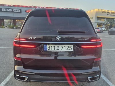 BMW X7 - 4