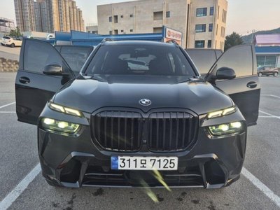 BMW X7 - 2