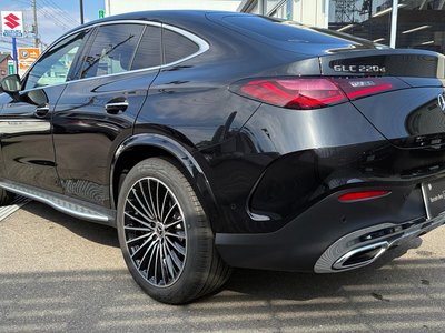 MERCEDES-BENZ GLC - 4