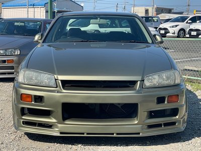 2000 Nissan SKYLINE — фото 4