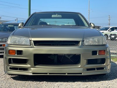 2000 Nissan SKYLINE — фото 3