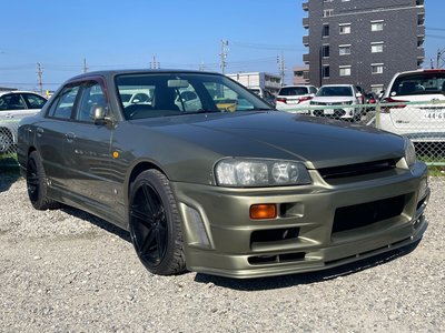 2000 Nissan SKYLINE — фото 6