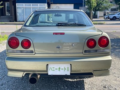 2000 Nissan SKYLINE — фото 8