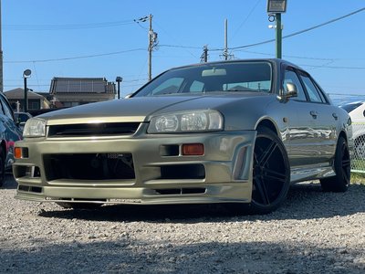 2000 Nissan SKYLINE — фото 1