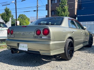 2000 Nissan SKYLINE — фото 7