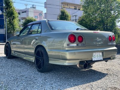 2000 Nissan SKYLINE — фото 9