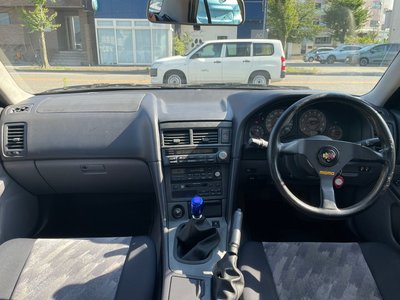 2000 Nissan SKYLINE — фото 10
