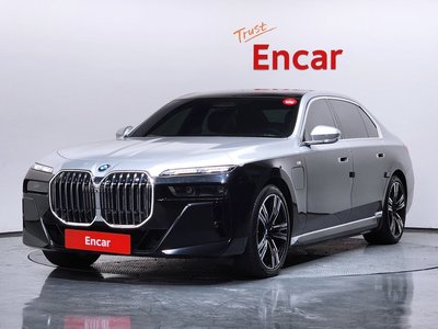 BMW 7 SERIES - 1