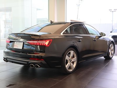 AUDI S6 - 6