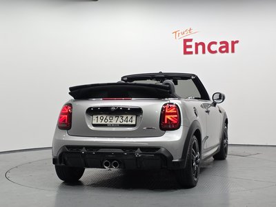 2024 MINI COOPER S CONVERTIBLE 照片 4