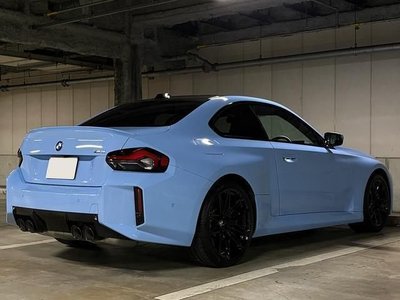 BMW M2 - 2