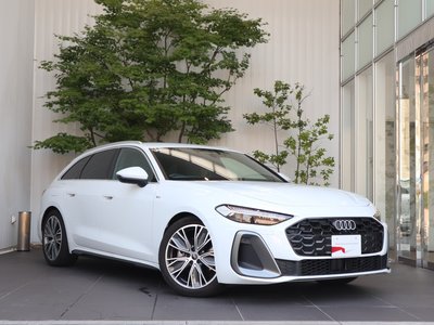 2025 AUDI A5 AVANT 照片 1