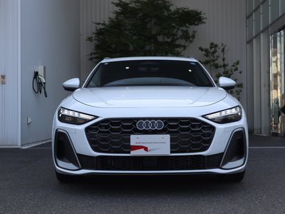 2025 AUDI A5 AVANT 照片 2