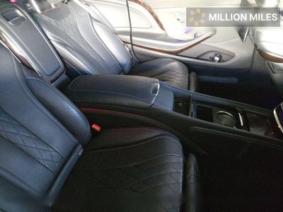 MERCEDES-BENZ S-CLASS MAYBACH - 6