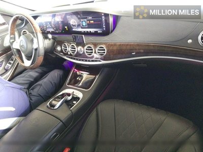 MERCEDES-BENZ S-CLASS MAYBACH - 3