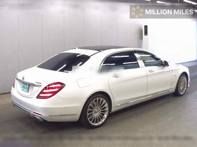 MERCEDES-BENZ S-CLASS MAYBACH - 5