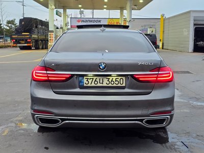 BMW 7 SERIES - 3