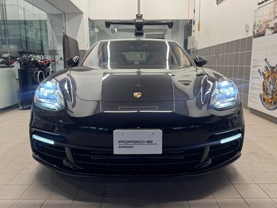 PORSCHE PANAMERA - 2