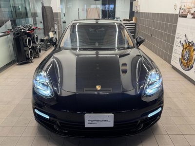 PORSCHE PANAMERA - 3