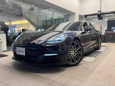 PORSCHE PANAMERA - 1