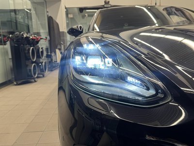 PORSCHE PANAMERA - 5