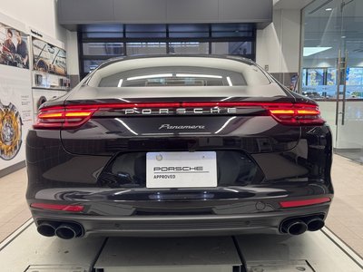 PORSCHE PANAMERA - 10