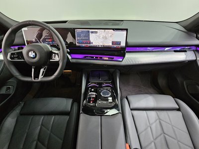 2025 BMW 5 SERIES 照片 5