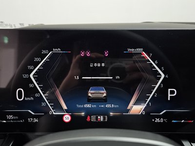 2025 BMW 5 SERIES 缩略图 11
