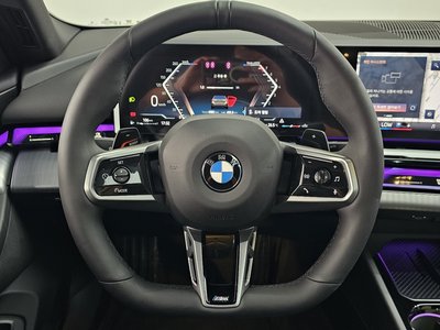 2025 BMW 5 SERIES 缩略图 19