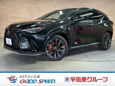 LEXUS NX - 1