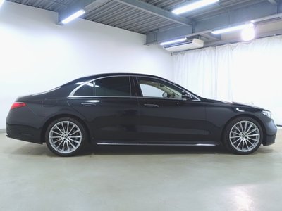 MERCEDES-BENZ S-CLASS - 8
