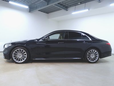 MERCEDES-BENZ S-CLASS - 4