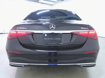 MERCEDES-BENZ S-CLASS - 7