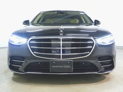 MERCEDES-BENZ S-CLASS - 2