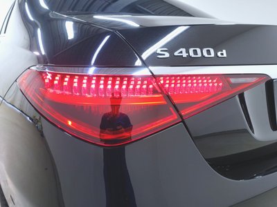 MERCEDES-BENZ S-CLASS - 5