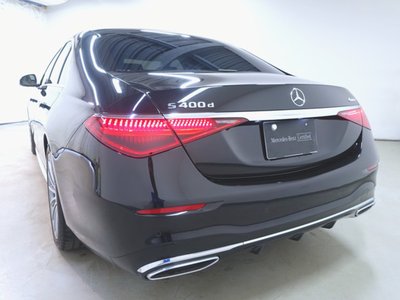 MERCEDES-BENZ S-CLASS - 6