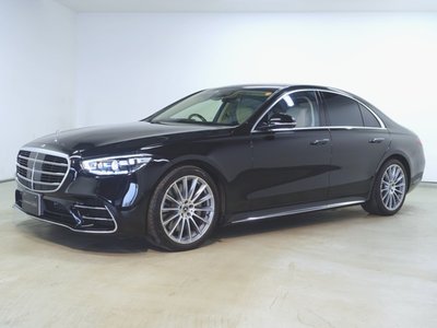 MERCEDES-BENZ S-CLASS - 1