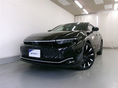 TOYOTA CROWN CROSSOVER